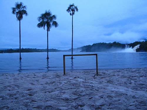 Canchas des Monats November 2010