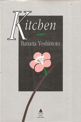 Kitchen - Banana Yoshimoto