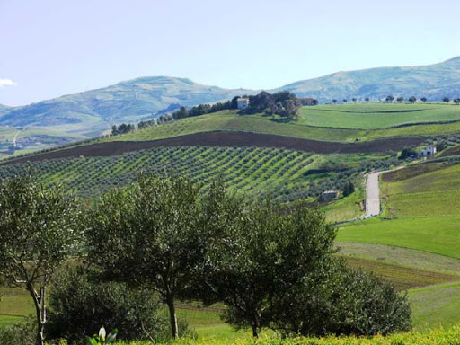 irgendwo in Sizilien
