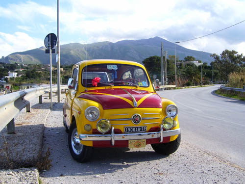a day a photo Sizilien Insel mit 1000 Gesichtern