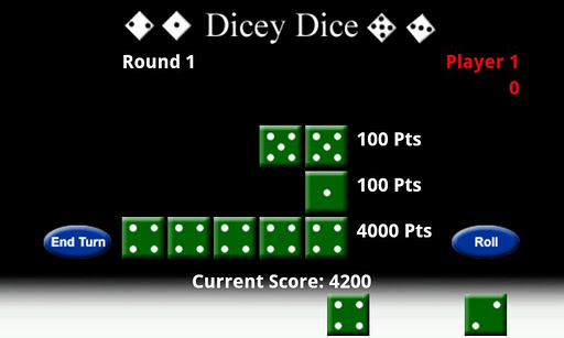 【免費休閒App】Dicey Dice Pro-APP點子