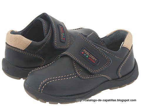 Catalogo de zapatillas:FL23706190