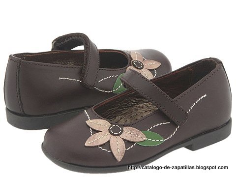 Catalogo de zapatillas:K96593903