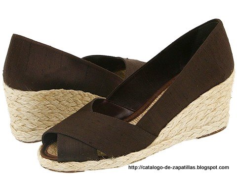 Catalogo de zapatillas:TB-64093358