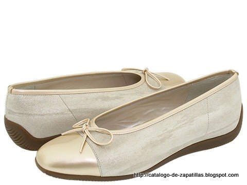 Catalogo de zapatillas:FW-50080145