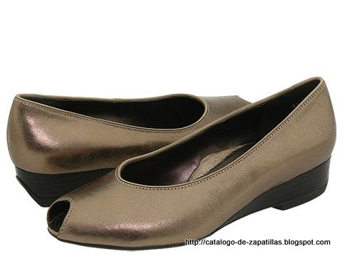 Catalogo de zapatillas:YE-51770662