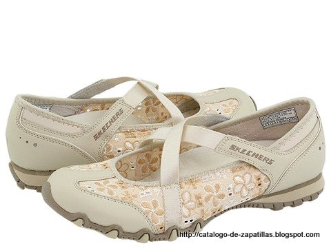 Catalogo de zapatillas:U987-60718167
