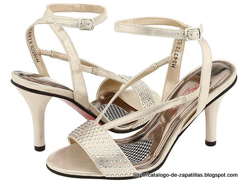 Catalogo de zapatillas:J322-59033349