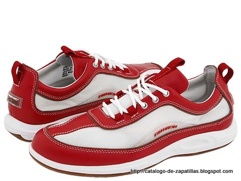 Catalogo de zapatillas:catalogo75166330