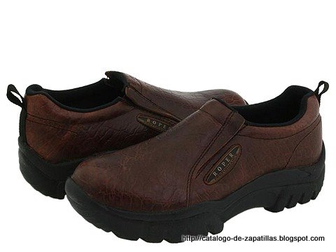 Catalogo de zapatillas:catalogo-40669665