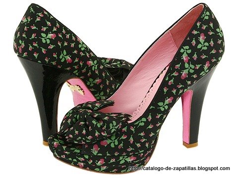 Catalogo de zapatillas:catalogo-81571786