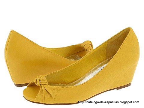 Catalogo de zapatillas:de-16922770