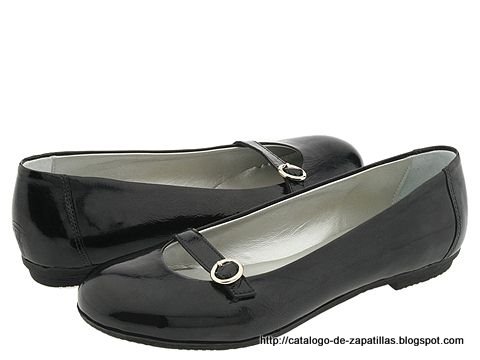 Catalogo de zapatillas:catalogo-98703585