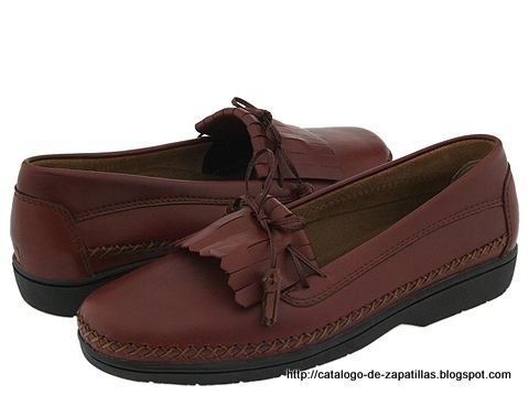 Catalogo de zapatillas:catalogo-70645567