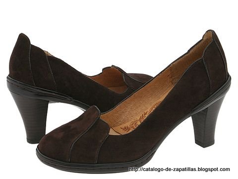 Catalogo de zapatillas:catalogo-68920485