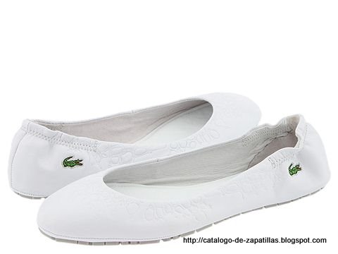 Catalogo de zapatillas:catalogo-98134289