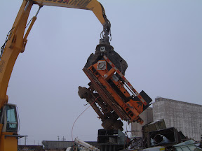 Industrial-RPA Demolition