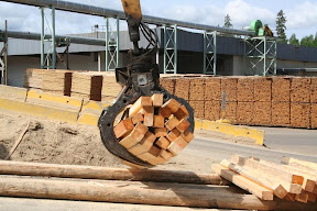Forestry-Pulpwood Grapples