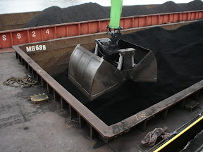 Industrial-Clamshell Bucket