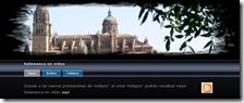 Salamanca en video
