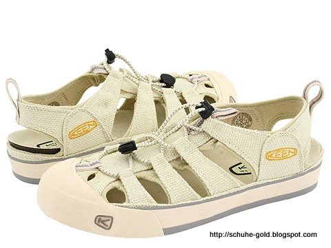 Schuhe gold:EE234080