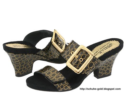 Schuhe gold:schuhe-234807