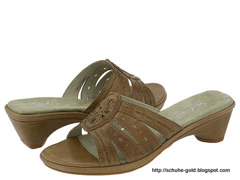 Schuhe gold:schuhe-235092