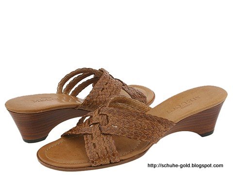 Schuhe gold:schuhe-235255