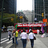 Through New York