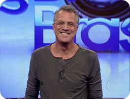 Pedro Bial, que comanda a atração desde 2002 Pedro Bial, que comanda a atração desde 2002