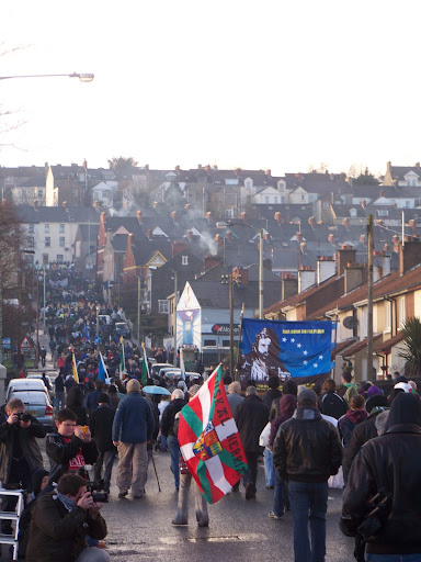 derry bloody sunday basque