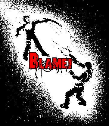 blame!