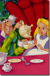 Alice e o Chapeleiro Louco