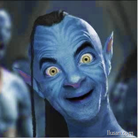 Imagenes comicas de Mr. Bean Imagenes comicas de Mr. Bean