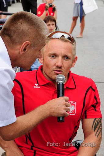 Bieg Pamięci Dzieci Zamojszczyzny 2010