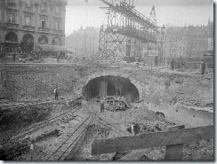 0707 travaux du métro parisien