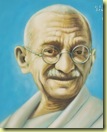 " Fête du Prénom du Jour " et Signification " Mahatmagandhi_thumb1