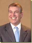 prince andrew