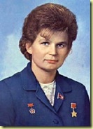 valentina terechkova