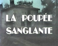 La Poupée sanglante