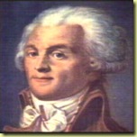 maximilien robespierre