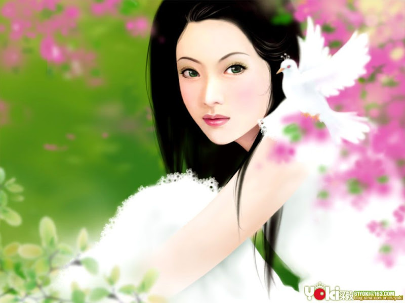 Chinese painting wallpapers-Chinese painting wallpapers