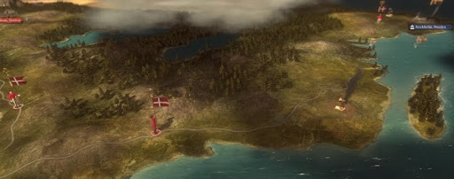 Denmark-Norway, Map Of Sweden Norway And Denmark. Denmark-Norway,