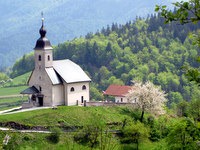 Cerkev Sv. Križa v Križevski vasi