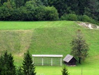 Pogled na dolino Radovne