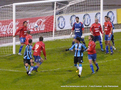 Gremio e Nacional de Montevideo