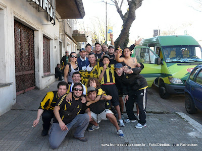 Torcedores