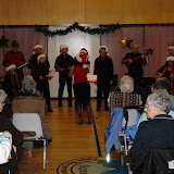 LANGLEY SENIOR RESOURCE & GELATERIA 2008-12-13