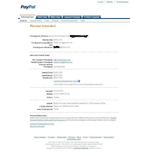 Rincian transaksi - PayPa--1