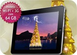 arvore de Natal da Bradesco Seguros
